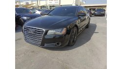 أودي A8 Audi A8 GCC