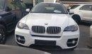 BMW X6 2010 Gulf specs  5.0 Ltr twin turbo full options 3 DVD