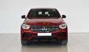 Mercedes-Benz GLC 300 4M Coupe / Reference: VSB 31255 Certified Pre-Owned