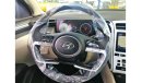 Hyundai Tucson 2.0 with sun roof , push start  electric seats // Cooling heating chairs