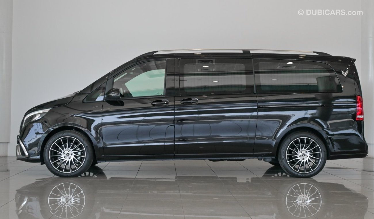 Mercedes-Benz Viano Extra Long Falcon Edition / Reference: VSB 32967 Certified Pre-Owned