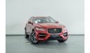 Jaguar F-Pace 2018 Jaguar F-Pace R-Sport / Jaguar 5yrs 250k kms Warranty & Jaguar 5 Year 65k kms Service Pack