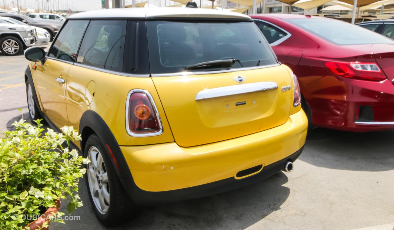 Used Mini Cooper 2009 for sale in Dubai 173165