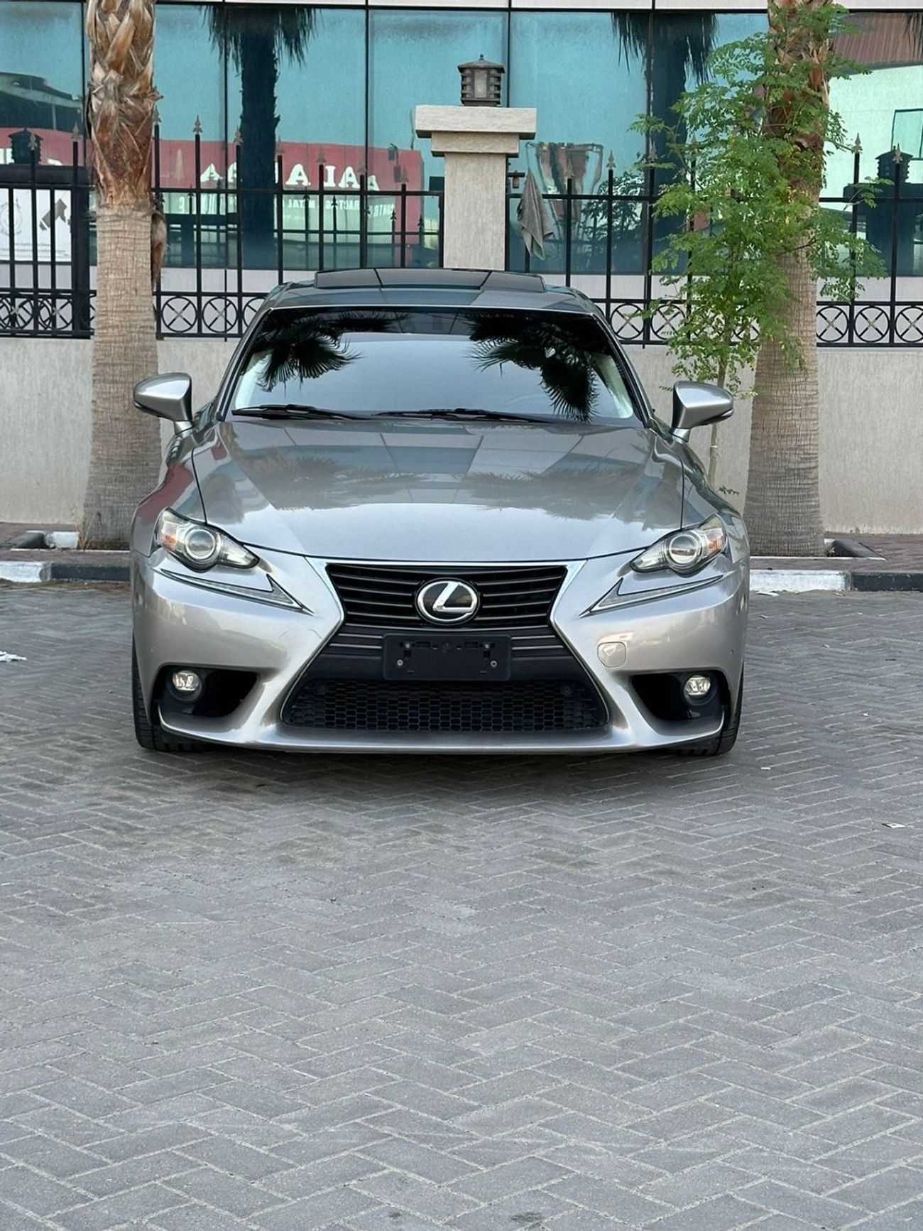 Lexus IS250 Platinum