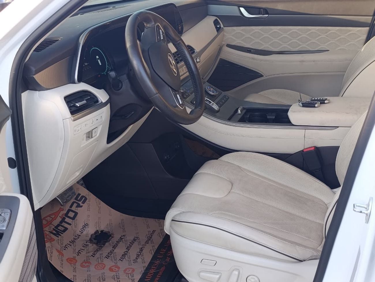 Hyundai Palisade SMART