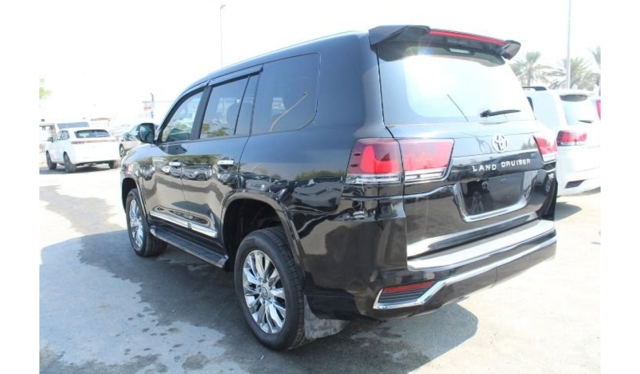 Toyota Land Cruiser TOYOTA LANDCRUISER V8 2016 MODEL