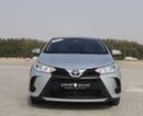 Toyota Yaris 1.5L E Toyota Yaris 2022 GCC model in excellent condition, no accidents, mileage KM 72000, and price