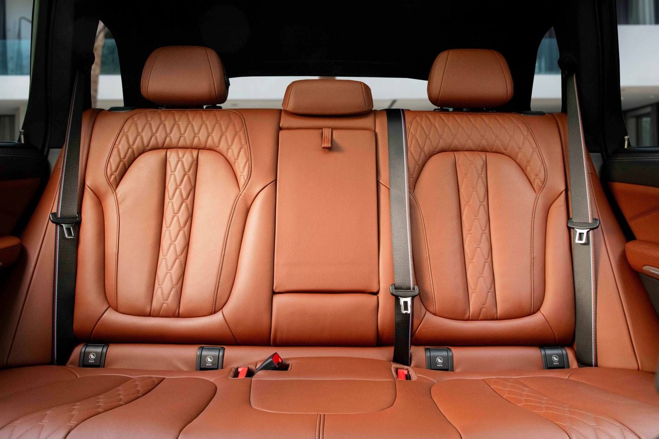 بي أم دبليو X5 X5 M60i | 7,050 P.M | 0% Downpayment | BMW WARRANTY NOV 2027!