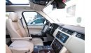 Land Rover Range Rover L405