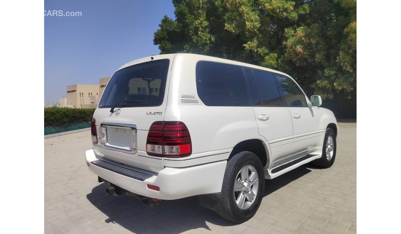 لكزس LX 470 2006