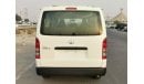 Toyota Hiace DIESEL,2.5L,15 SEATS,STANDARD ROOF,2023MY ( FOR EXPORT ONLY) NOT FOR LOCAL MARKET