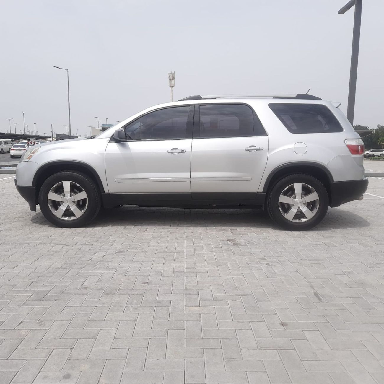 GMC Acadia SLE