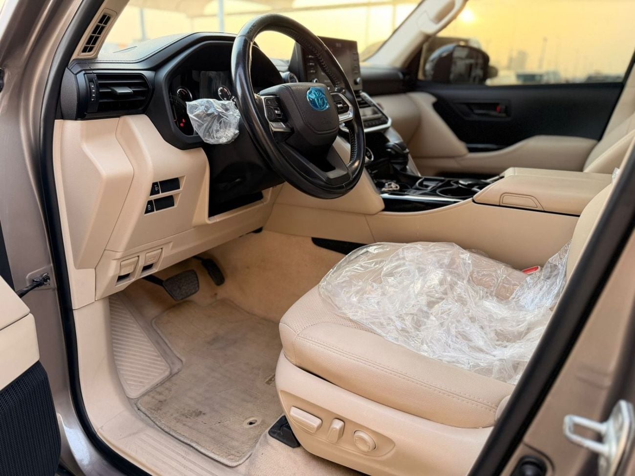 تويوتا لاند كروزر GXR 4.0L