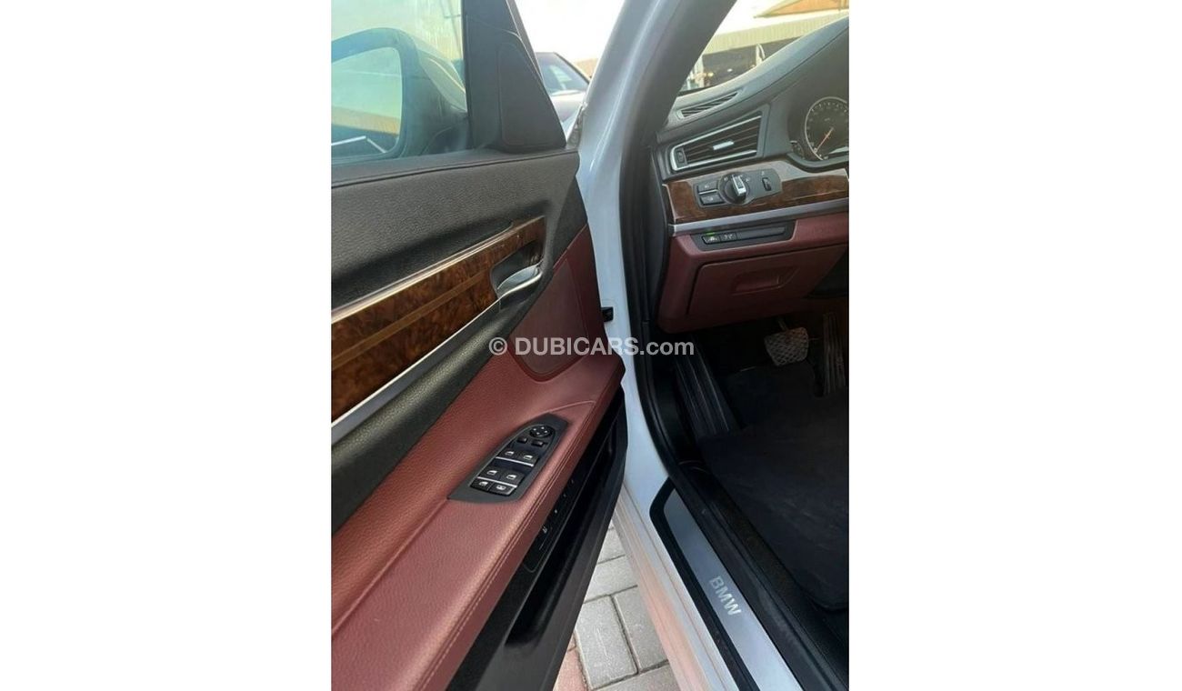 BMW 730Li Exclusive