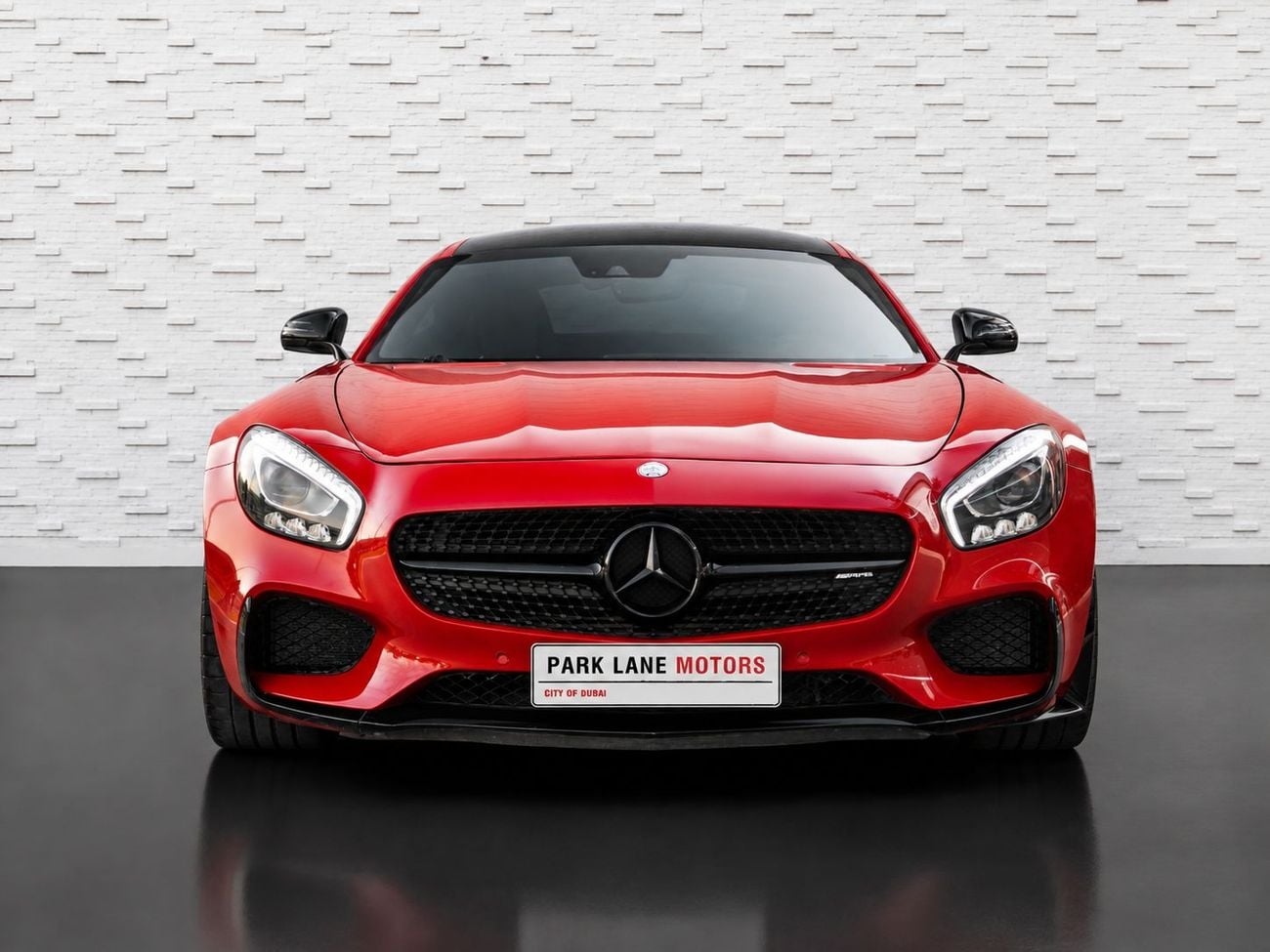 Mercedes Benz AMG GT 63-S