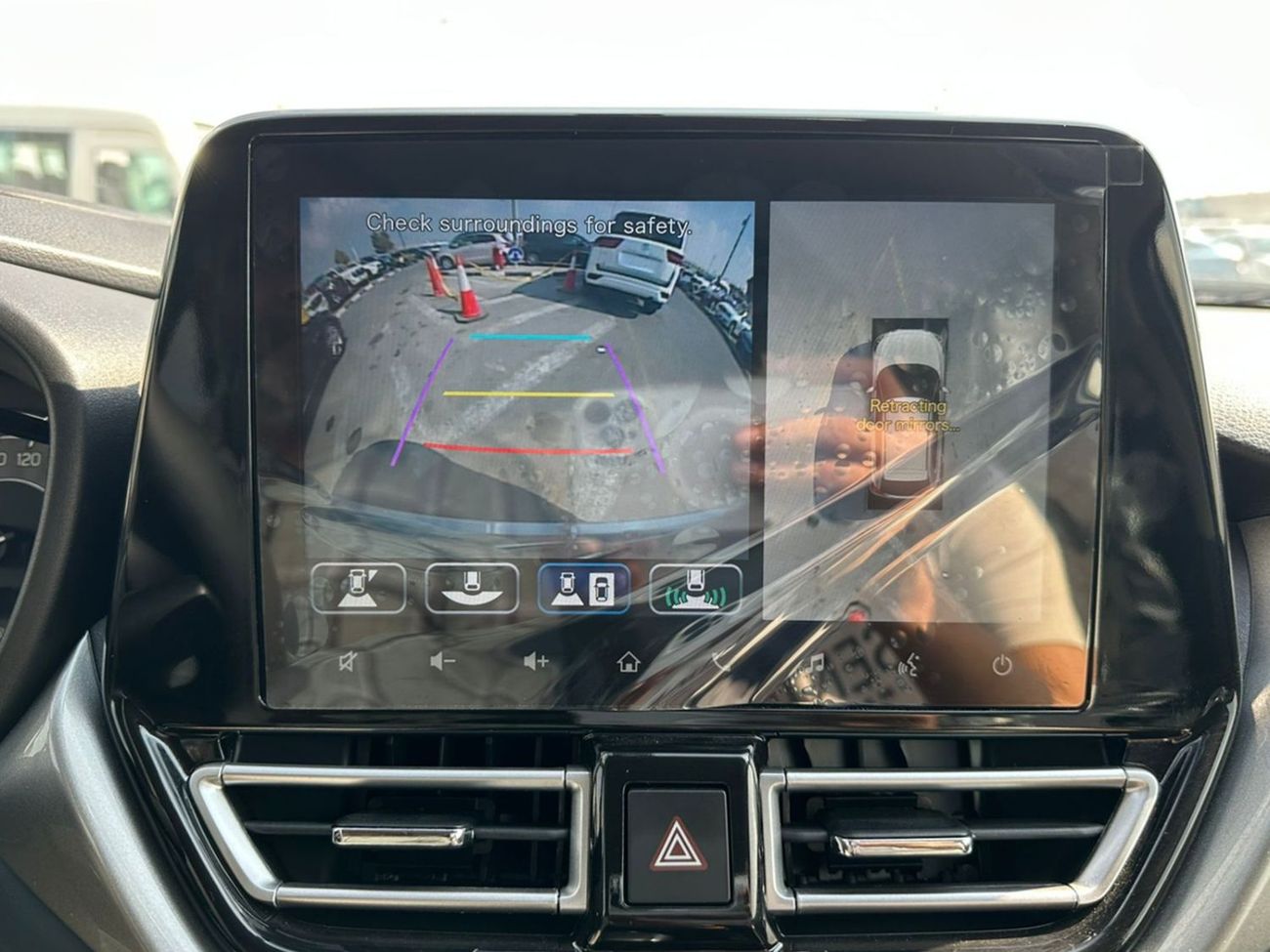 Suzuki Baleno SUZUKI BALENO HATCHBACK LHD 2023 MODEL 1.5 L PETROL AUTOMATIC(PM42039)