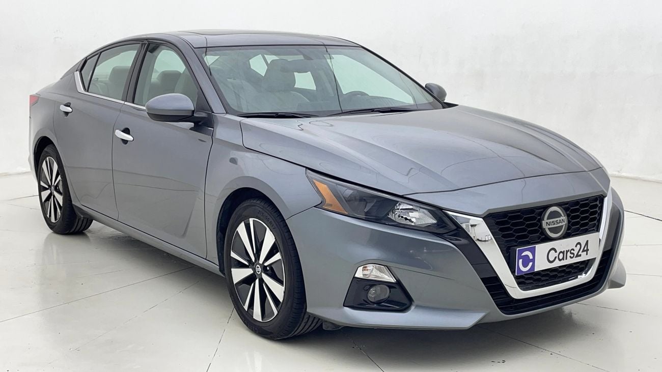 نيسان ألتيما 2022 SV | AED 997/Month | 0 DP | 30 Day Return | Warranty | Service History