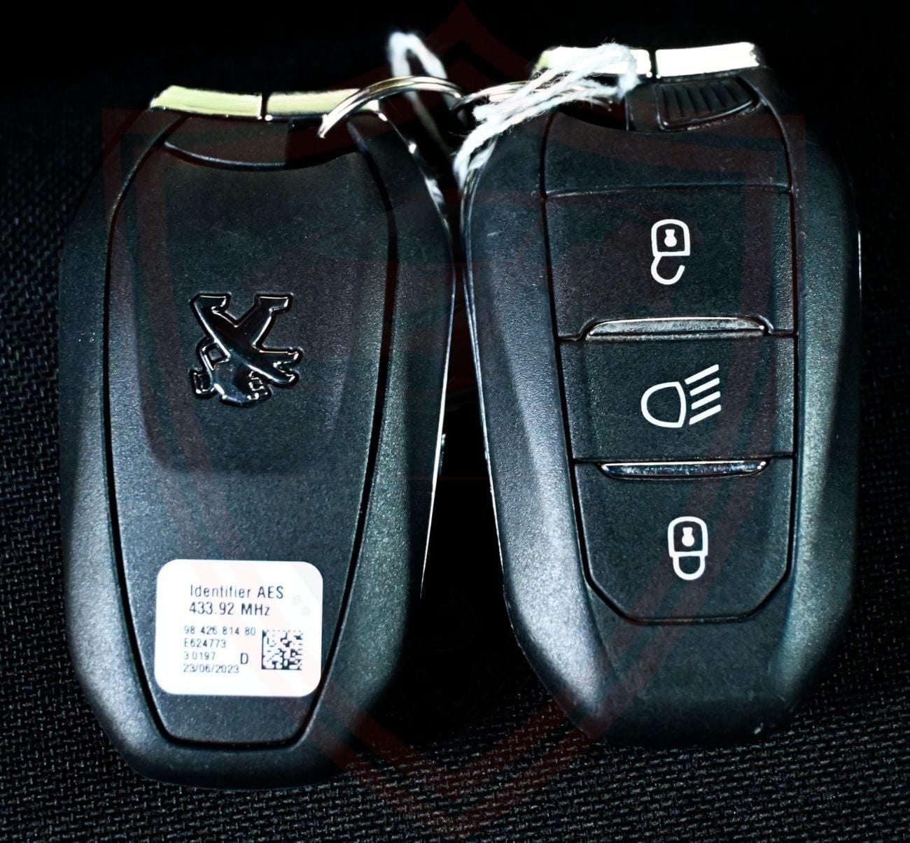 Peugeot 3008  Peugeot 3008 | 1.6 L | 2024 | GCC | Accident-Free | In Excellent Condition | 857 P.M