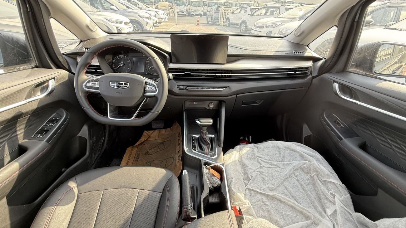 Geely GX3 Pro 1.5L Petrol 2026YM