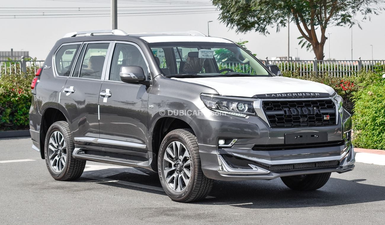 Toyota Prado GXR 4.0 V6 GR Sport Body Kit