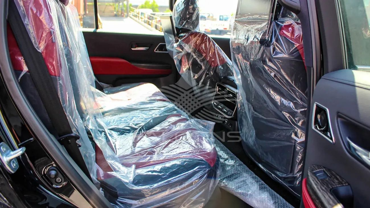 Toyota Land Cruiser Toyota LC300 3.3L VX-R V6 Turbo Diesel AT