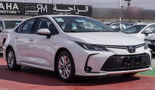 تويوتا كورولا HEV