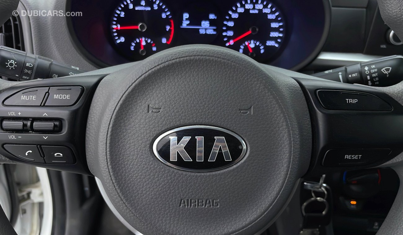 Kia Picanto BASE 1.2 | Under Warranty | Inspected on 150+ parameters