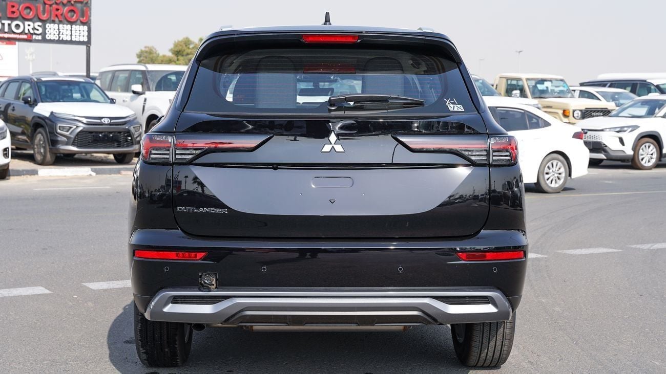 Mitsubishi Outlander Brand New 2026 Mitsubishi Outlander High Line (G10) 2.5L 7-Seater SUV GCC – Export Only