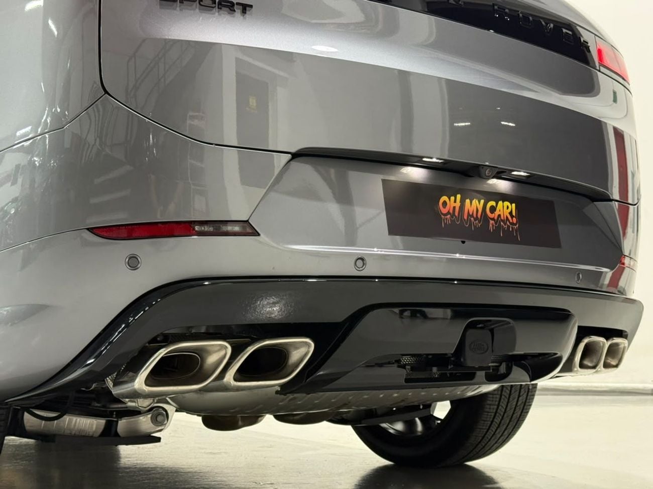Land Rover Range Rover Sport 2025