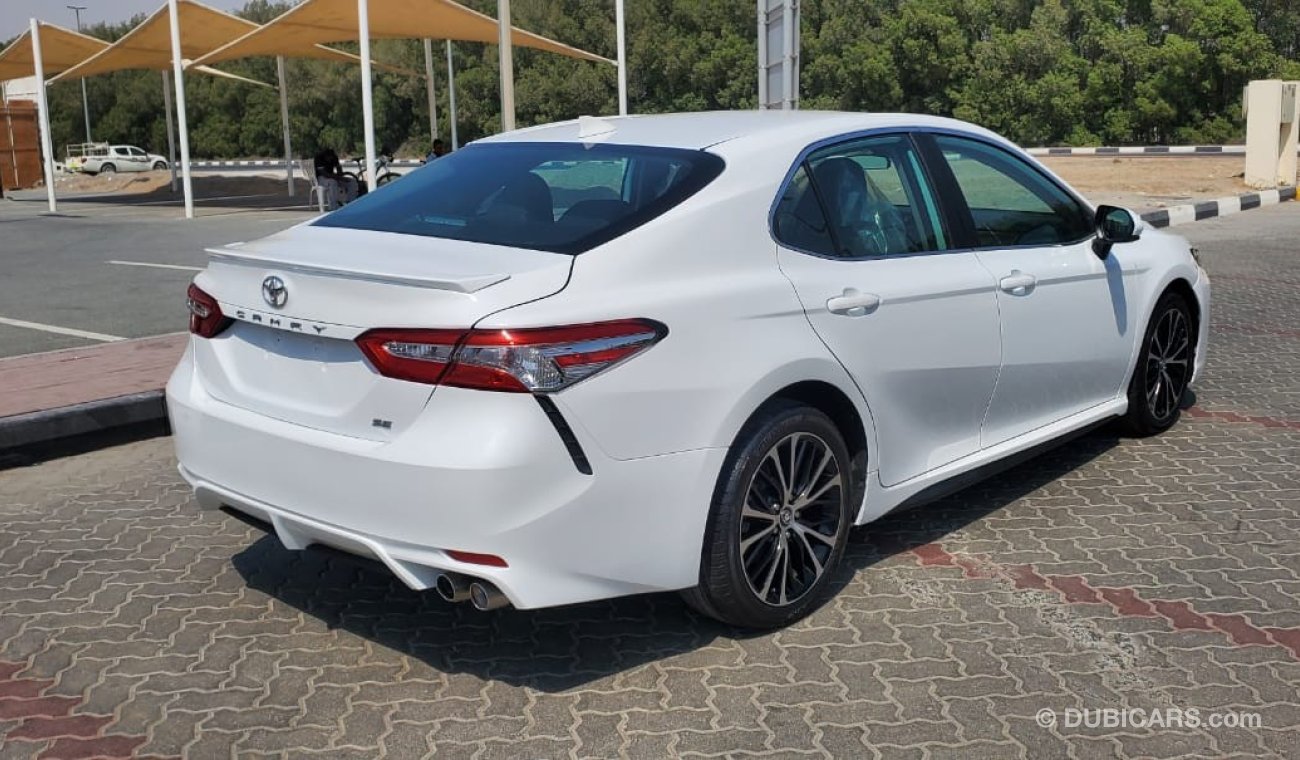 Toyota Camry SE - Limited Edition