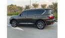 Nissan Patrol LE  400 HP 2013 model converter 2020