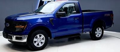 Ford F 150 XLT 5.0L Single Cab Utility (3 Seater)