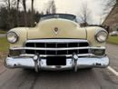 كاديلاك سيريس 62 1949 Cadillac Series 62 Convertible – Fiesta Ivory – Red Leather – Matching Numbers – Collector Grad