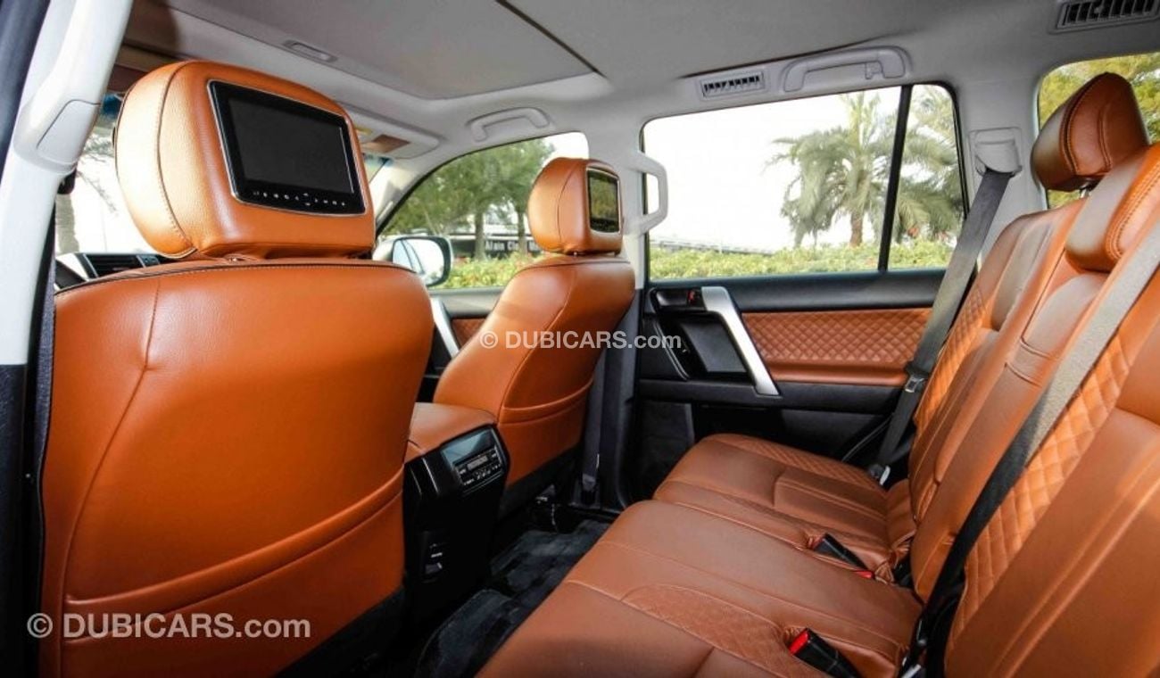 Toyota Prado VXR Full Option