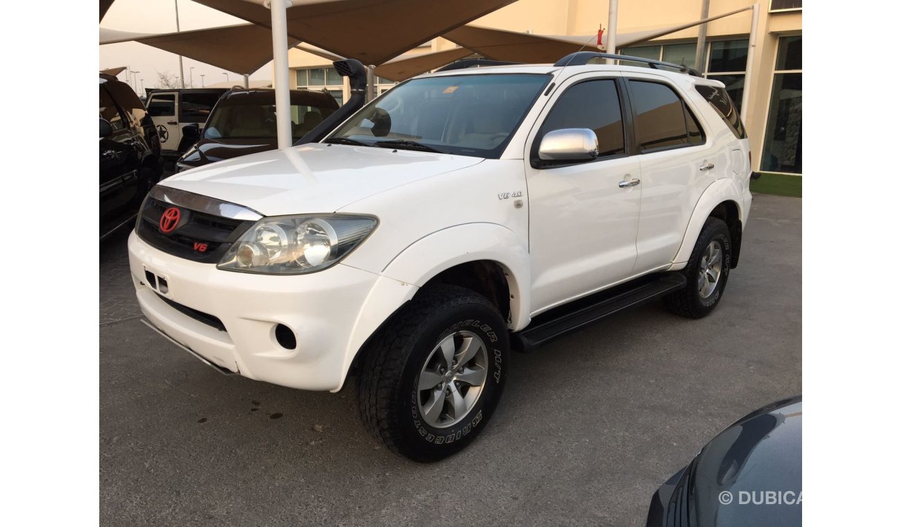 Toyota Fortuner