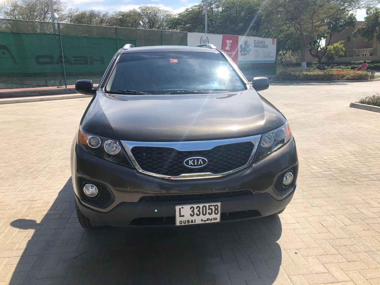 كيا سورينتو