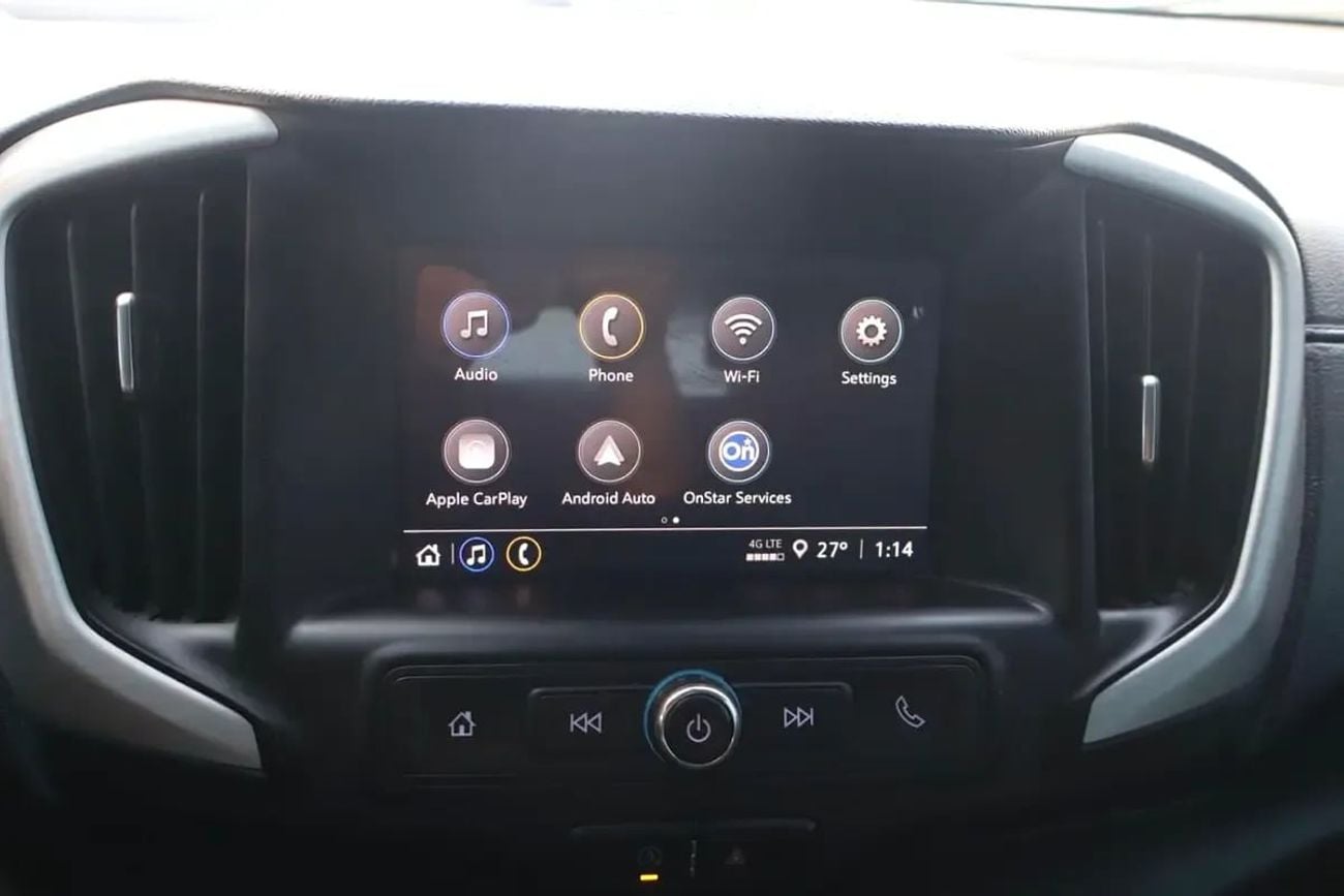 GMC Terrain SLE GMC Terrain 2022 GCC specs