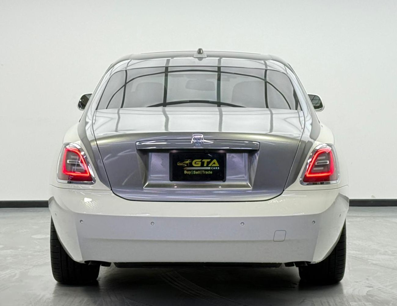 رولز رويس جوست 2022 Rolls Royce Ghost, 1 Year Warranty Unlimited Km, Full Service History