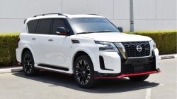 Nissan Patrol Nismo VVEL DIG