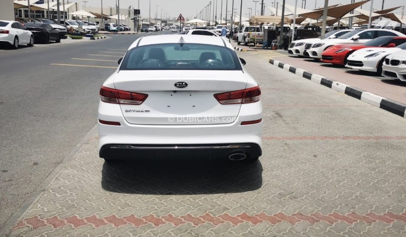Kia Optima EX Special Edition