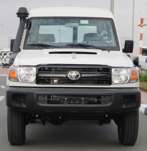 Toyota Land Cruiser 70 LHD - TOYOTA LANDCRUISER 78 4.5L V8 DIESEL