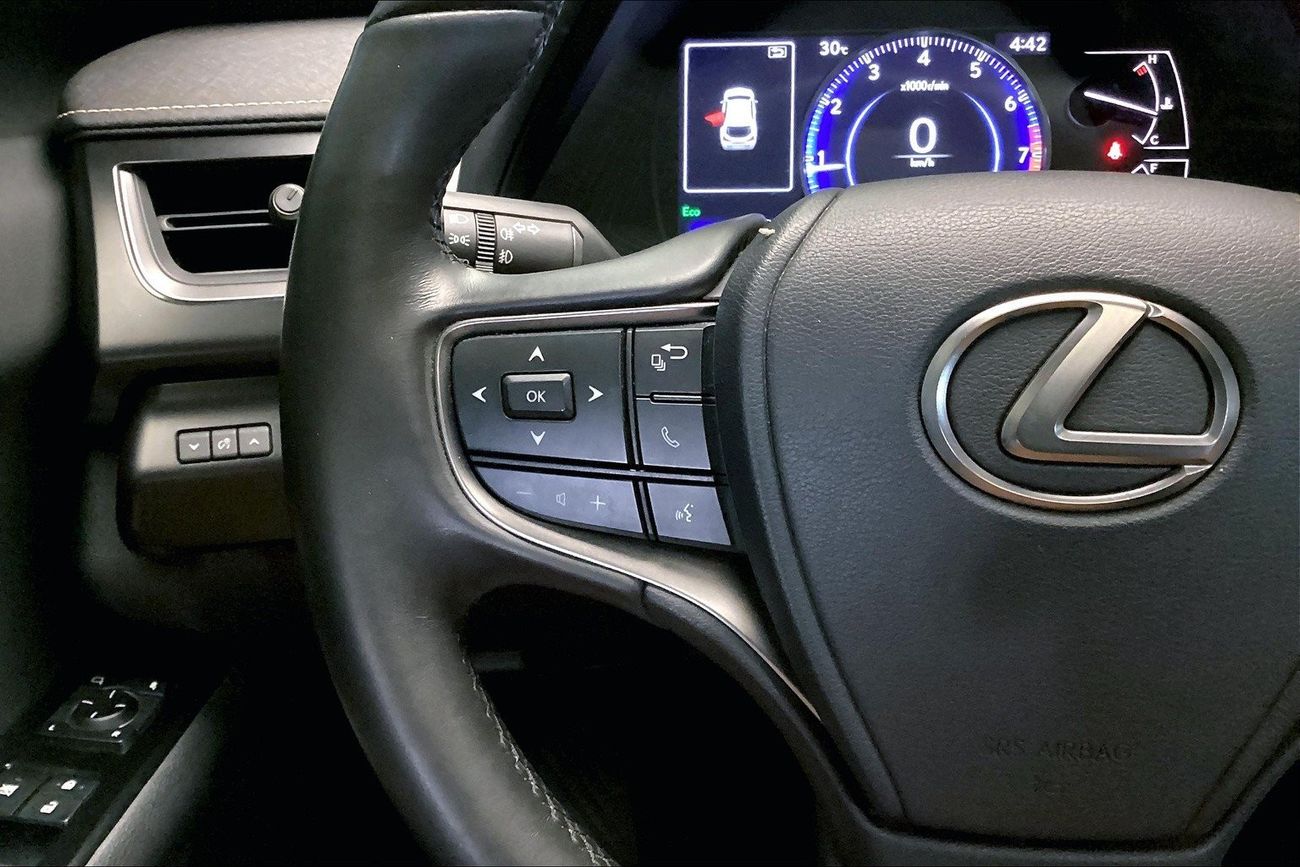 Lexus UX200 Premier | Guaranteed Warranty | 0 Down Payment