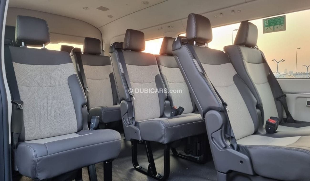 Toyota Hiace 2.8L DIESEL AUTOMATIC GL FULL OPTION 2023MY