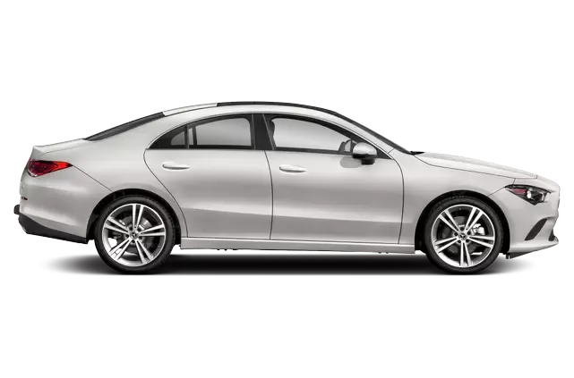 مرسيدس بنز CLA 260 exterior - Side Profile