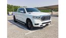 رام 5500 Dodge RAM Longhorn - 2022 - White