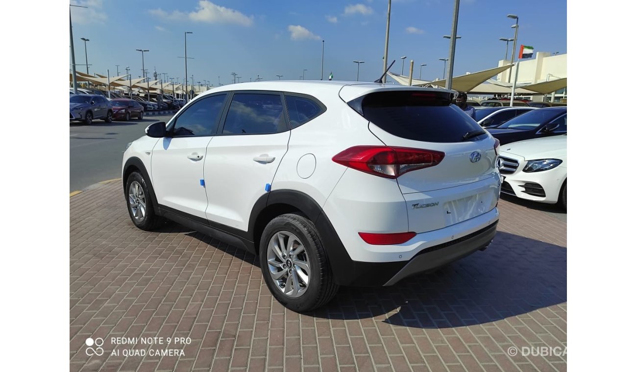 Hyundai Tucson Tucson