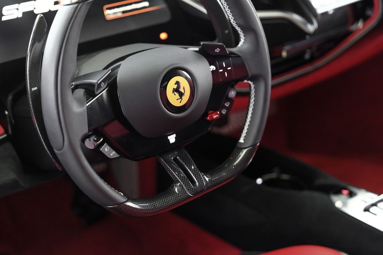 Ferrari SF90 Stradale Ferrari SF90 Stradale