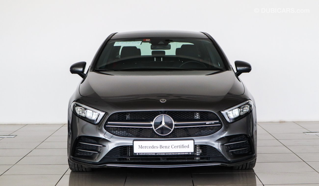 Mercedes-Benz A 35 AMG VSB  30162