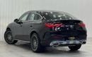 Mercedes-Benz GLC 200 4Matic *Brand New* 2025 Mercedes Benz GLC200 AMG 4MATIC Coupe, 5 Years Mercedes Warranty, Delivery K