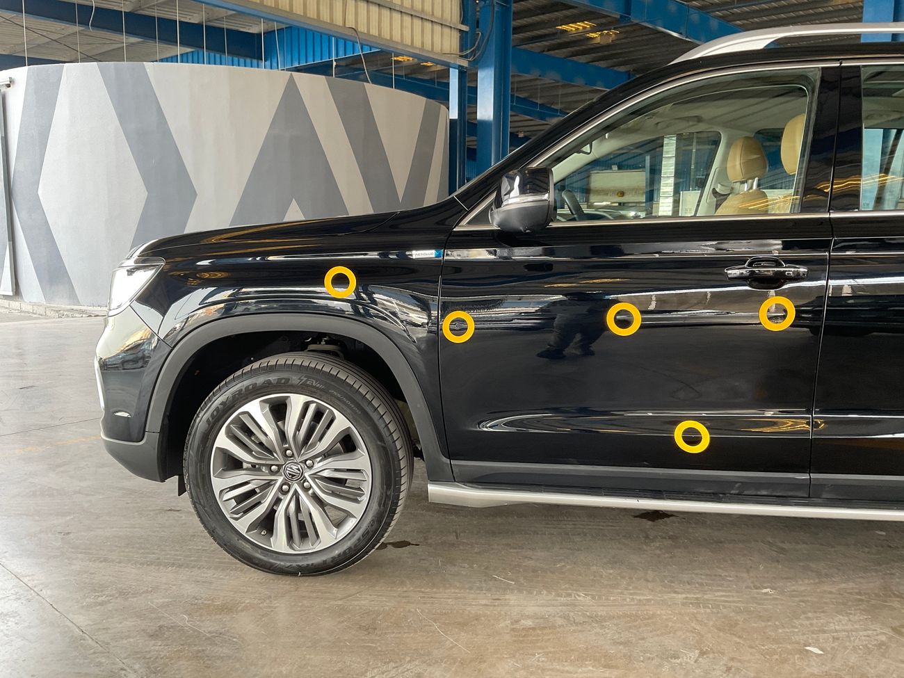 أم جي RX8 Luxury | شامل الضمان | 0 ﺪﻔﻋﺓ ﺃﻮﻟﻯ